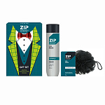 ZIP Подарочный набор Clean Шампунь 250мл+Мыло 90гр+мочалка